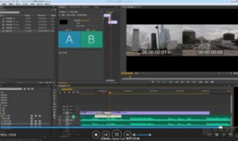 视频转场,流畅切换的艺术