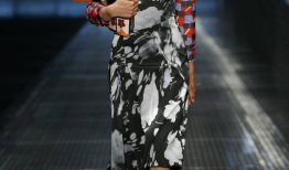 时装秀视频,时装秀精彩瞬间回顾